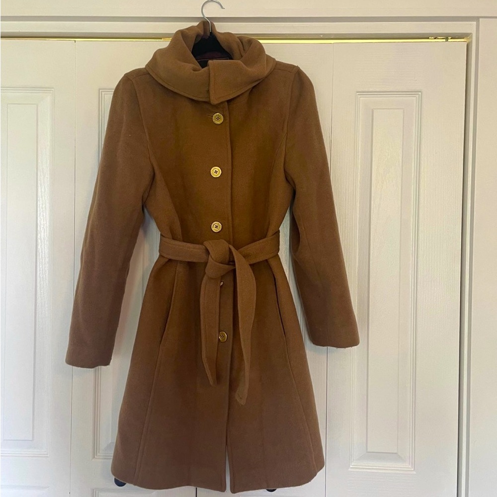 Coach coat